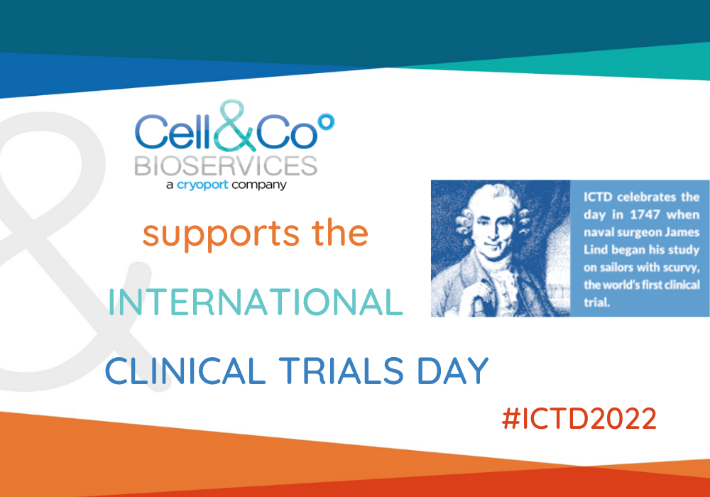 Journée Internationale des Essais Cliniques (ICTD) le 20/05/2022