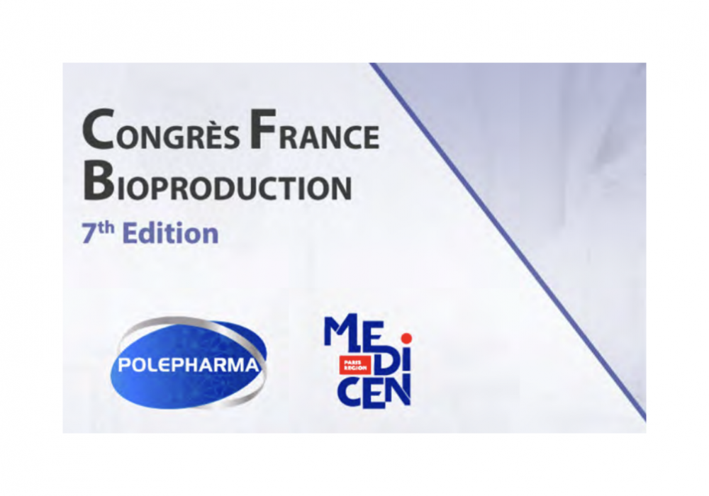 Connect with the Cell&Co Team at the France Bioproduction Congress